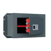 Cassaforte con chiave Fai VIRO 260(L)x150(P)x180(H) mm
