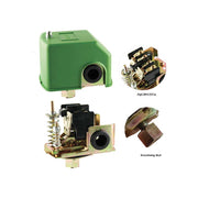 Pressostato Mps1 1,4 - 4,6 bar — Matic