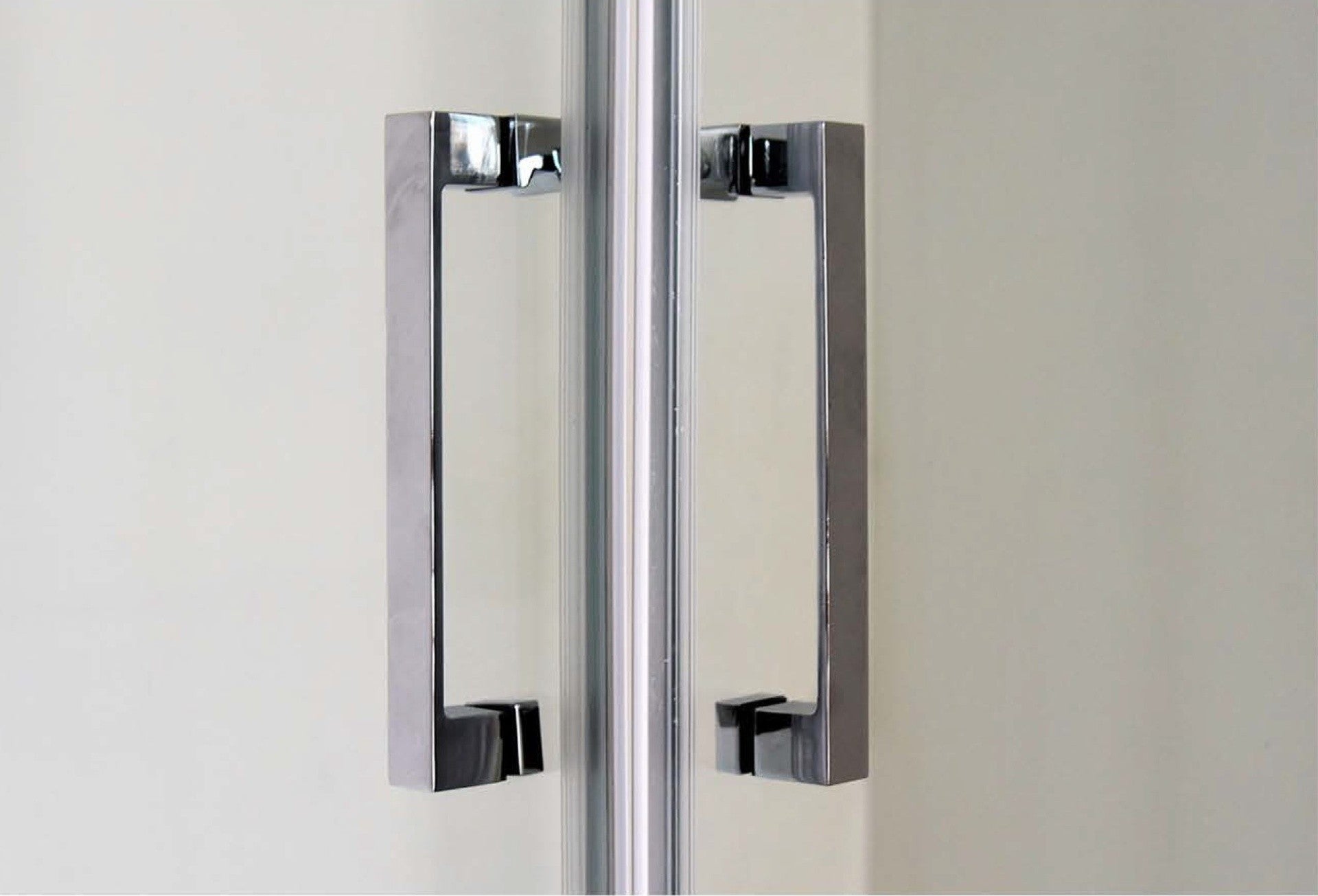 Box doccia Style 70x140xh190cm in cristallo trasparente 6 mm