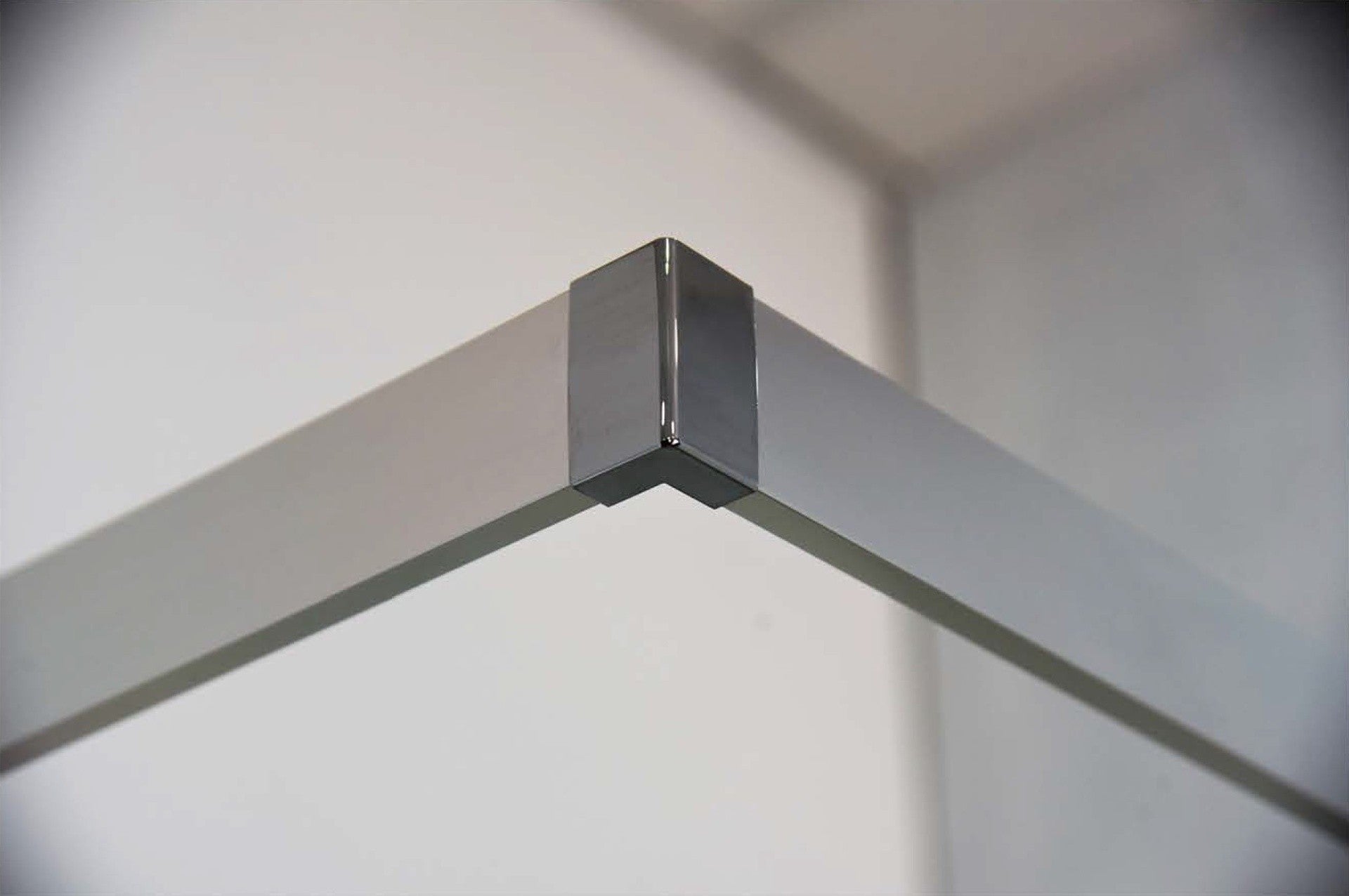 Box doccia Style 100x140xh190cm in cristallo trasparente 6 mm