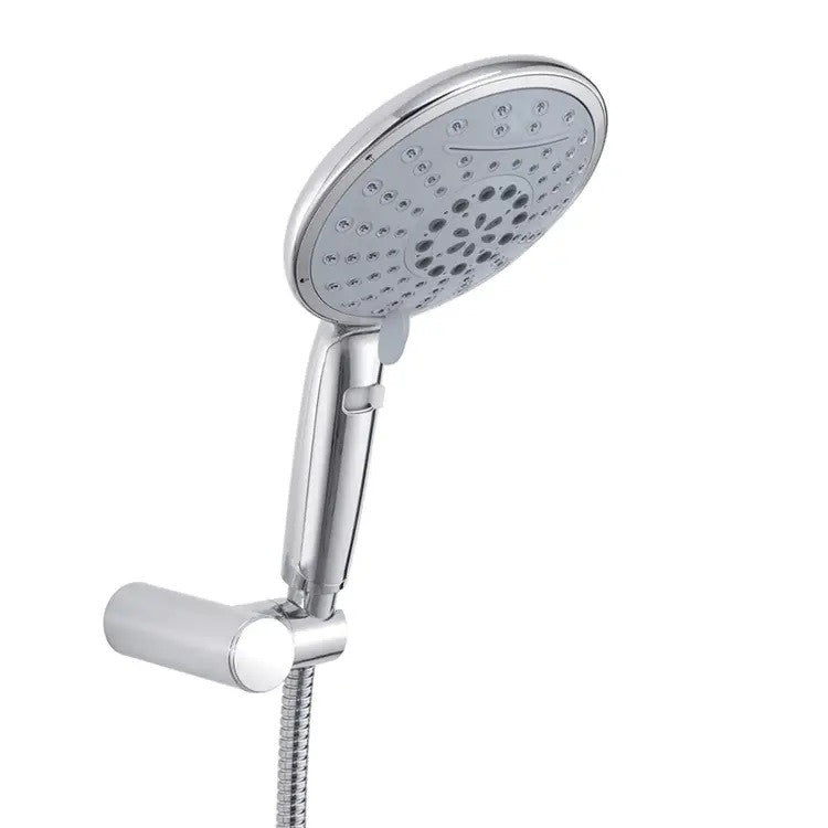 Saliscendi doccia regolabile 75-90h cm con doccino 5 getti linea Top