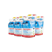 Ricariche anticalcare in flaconi zerocal+ dose 250 ml x 4 — GEL