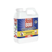 Risanante per impianti termici strong long life 800" tanica 1 lt. — GEL