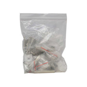 Kit di montaggio per porta doccia a battente fast cod. 00448 — Cardinale Professional