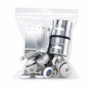 Kit di montaggio per lato box doccia fast 2.0" e simply 2.0" — Cardinale Professional