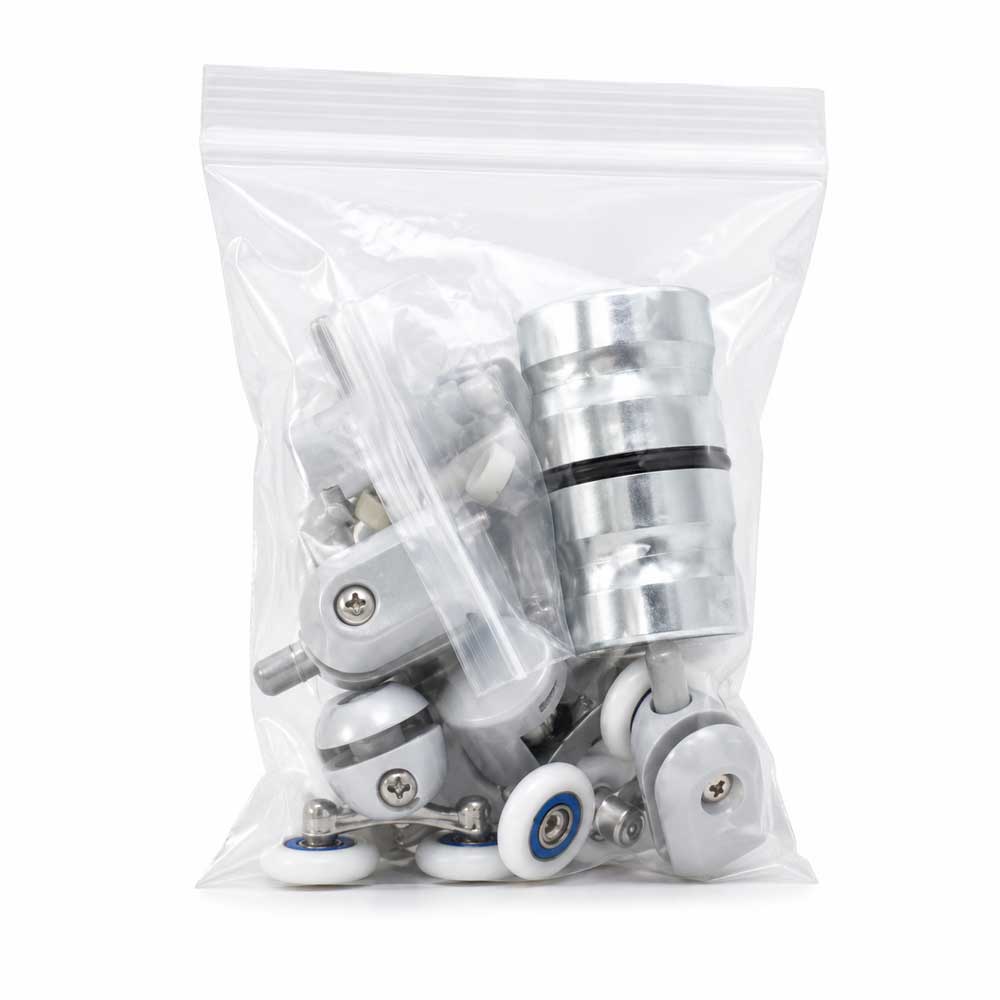 Kit di montaggio per box doccia semicircolare fast 2.0" — Cardinale Professional