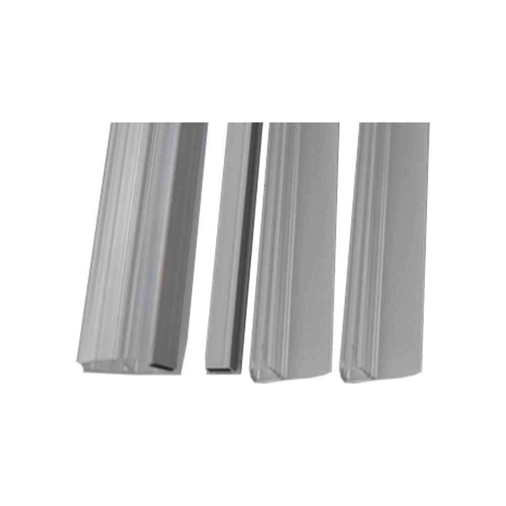 Kit di guarnizione per porta doccia 1 anta fast 2.0" e simply 2.0" — Cardinale Professional