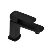Miscelatore lavabo Nove nero opaco + piletta 1"1/4 — Paini
