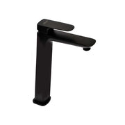 Miscelatore lavabo alto Nove nero opaco — Paini