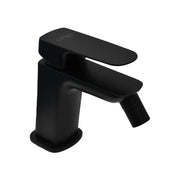 Miscelatore bidet Nove nero opaco — Paini