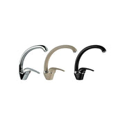 Miscelatore lavello cucina Smart a canna alta cromo — Aeffe Luxury