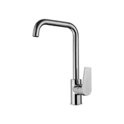 Miscelatore lavello cucina Stone a canna alta cromo — Aeffe Luxury