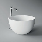 Lavabo UNICA ROUND Ø50 H30-Alice ceramica