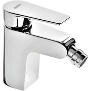 LOGOS Miscelatore per bidet mono leva con scarico - mamoli