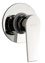 Miscelatore monocomando incasso doccia logos - mamoli