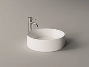 Lavabo rotondo serie Spy Ø 40 di alice ceramica