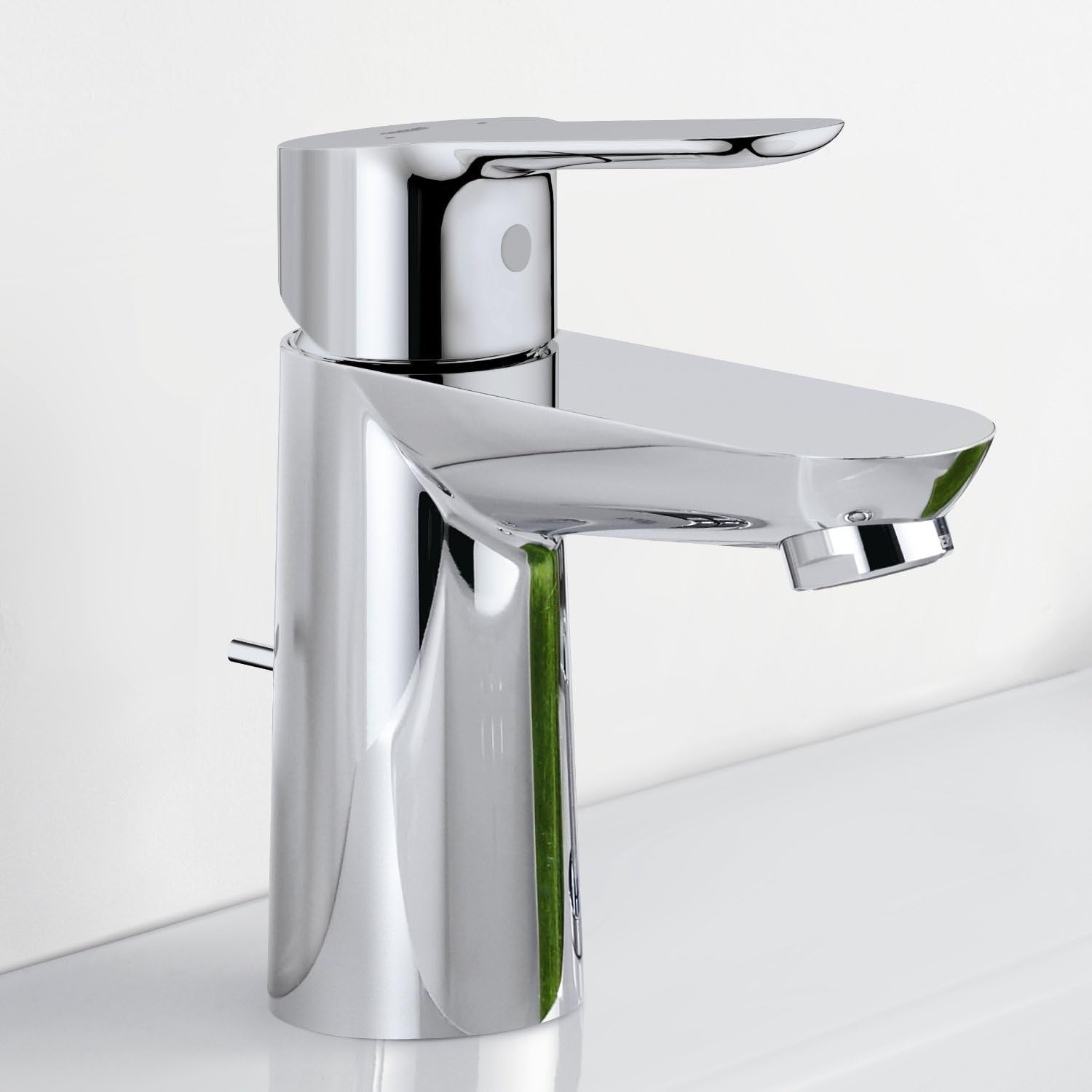Miscelatore lavabo Grohe mod. BauEdge monocomando taglia S