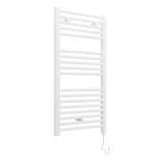 Termoarredo Lazzarini mod. Cortina 920x480 elettrico bianco