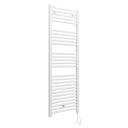 Termoarredo Lazzarini mod. Cortina contract 1375x480 elettrico bianco