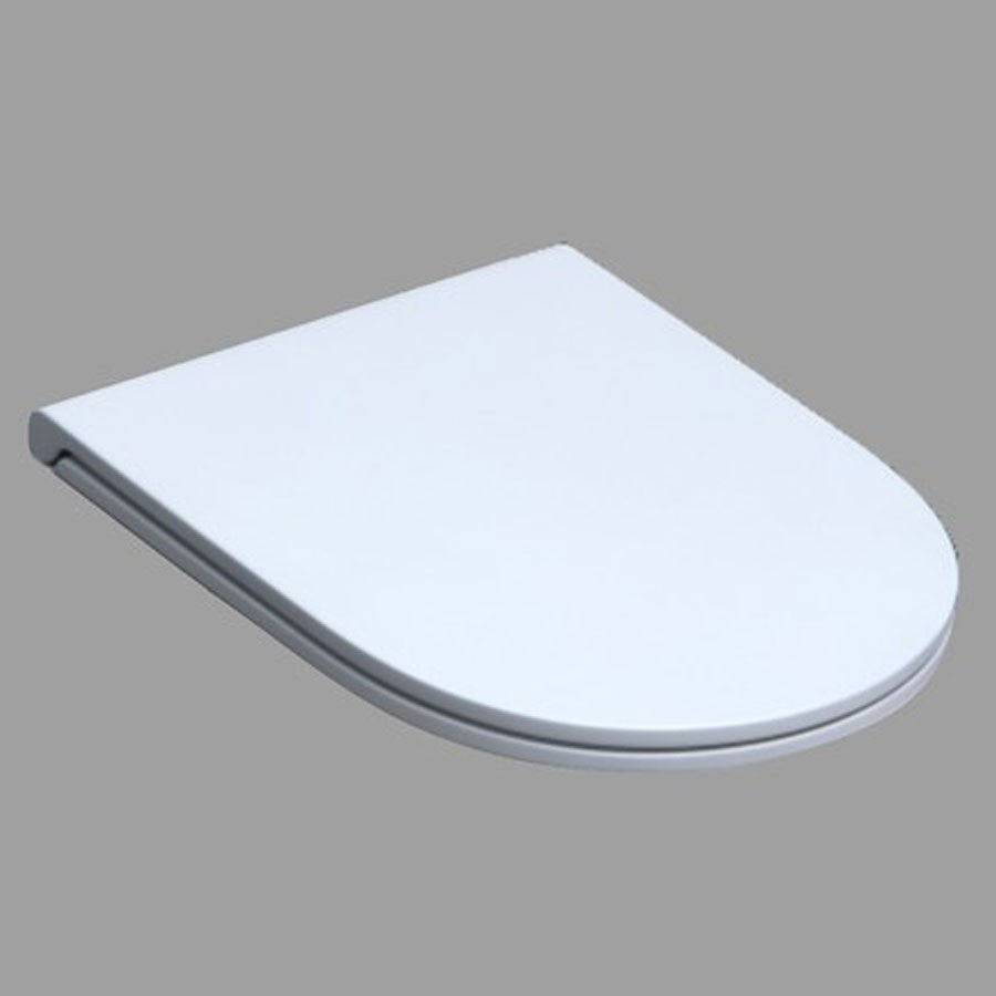 Copri Water Modello Comoda Termo Colore Bianco Soft Close