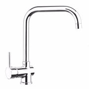 Miscelatore monocomando 1670 CR  canna alta  per lavello finitura cromo