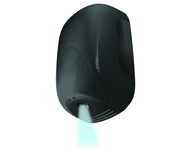 Asciugamani elettrico 900W vama SMART JET MINI NF nero opaco