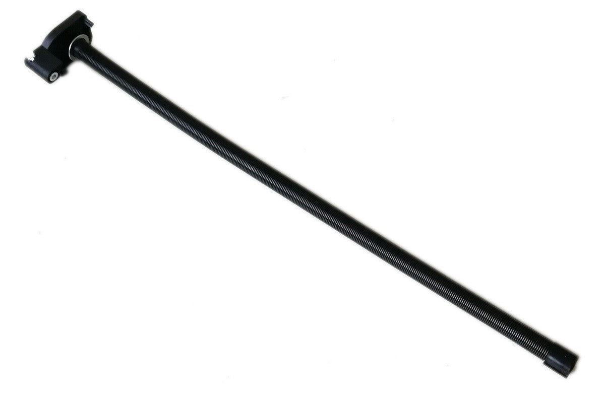 Zanzariera avvolgibile verticale cm 100  x 250 bronzo con fissaggio ad espansione