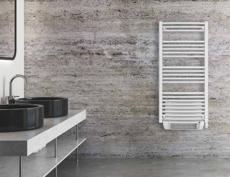 Termoarredo Elettrico De’Longhi Elegance E-Flow 1229x550 700W+1000W Termoventilante