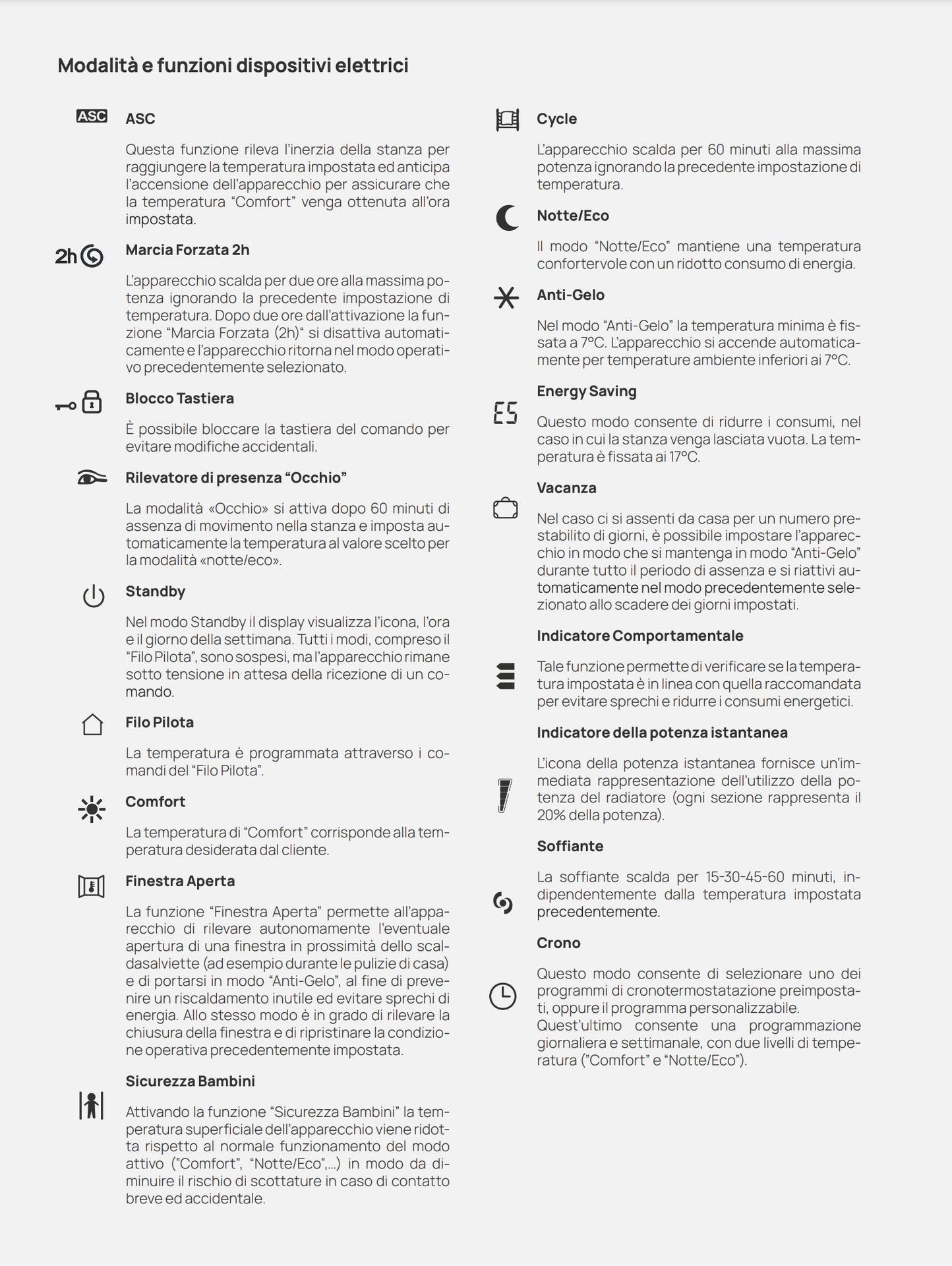 Termoarredo Elettrico De’Longhi Fantasia 1041x500 500W, Termostato Digitale Design Moderno con Tubi Tondi