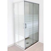 Lato da 140cm per box doccia Style serigrafato