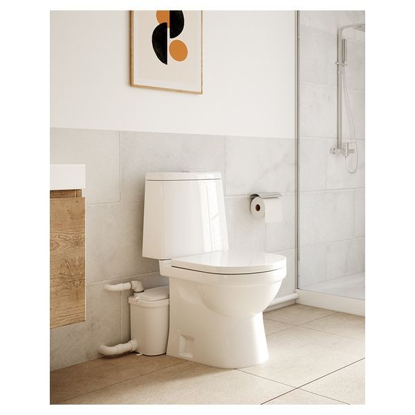 Trituratore Adattabile per Bagno Completo SFA Watersan 3