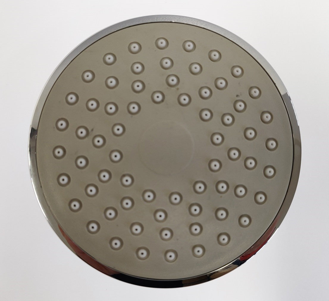 Arkema H100-7016 Doccia giardino solare antracite con lavapiedi