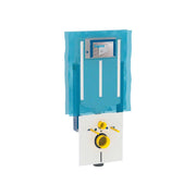 Cassetta di scarico a incasso combifix sigma 8" WC sospesi 109 cm — Geberit