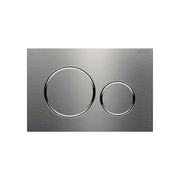 Placca di comando sigma 20" Bianco/Cromo/Bianco — Geberit