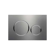 Placca di comando sigma 20" Nero/Nero Opaco/Nero — Geberit