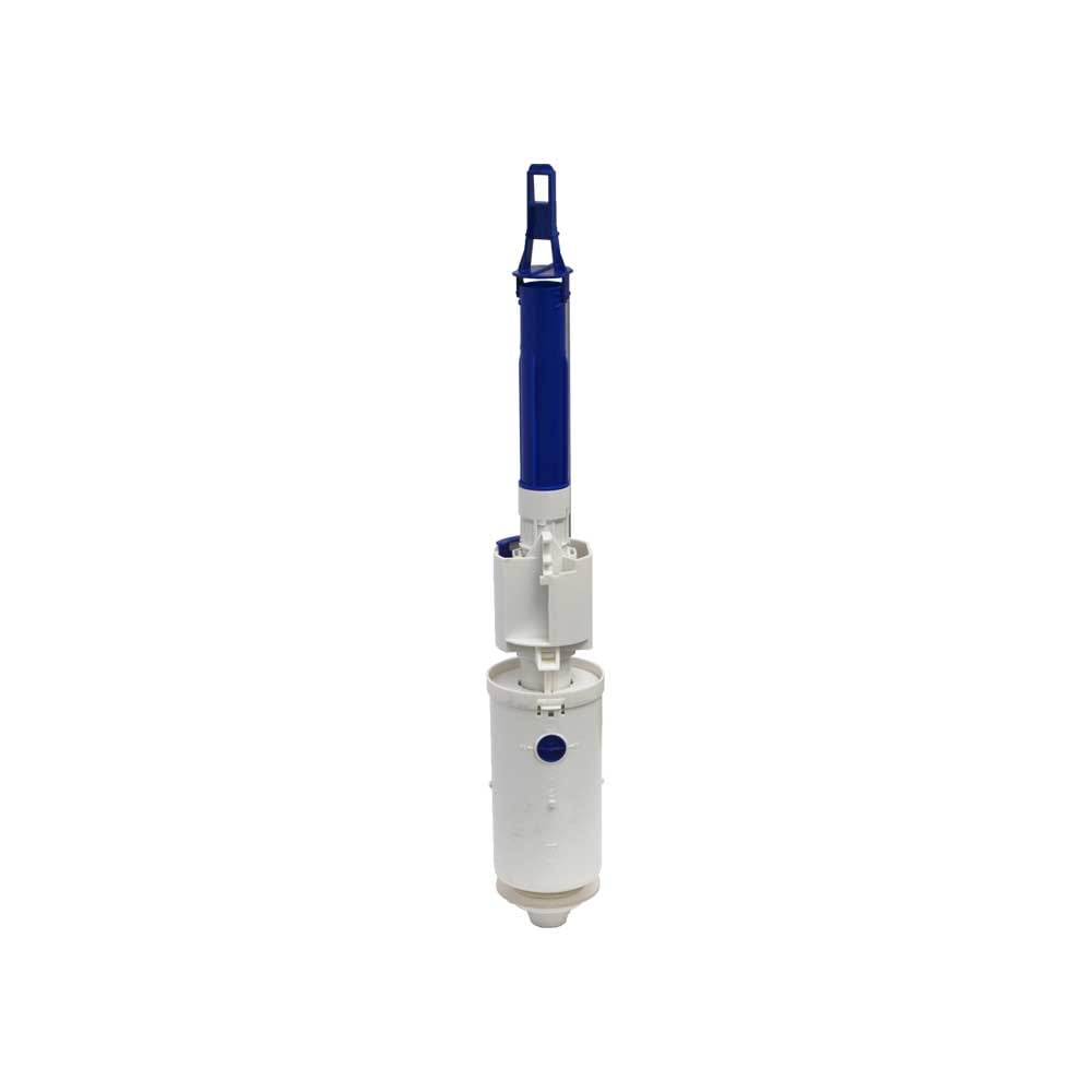 Campana completa Twico a doppio scarico per cassetta twinline 8 cm — Geberit