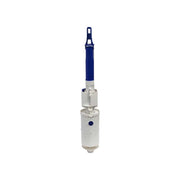 Campana completa Twico a doppio scarico per cassetta twinline 8 cm — Geberit