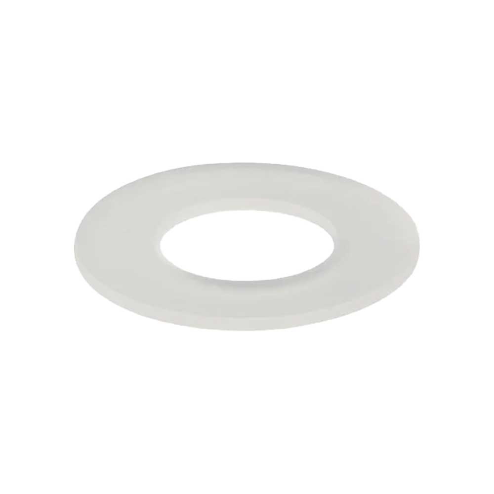 Guarnizione piatta per batteria di scarico a 2 quantita Geberit 63x32 mm