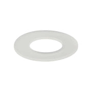 Guarnizione piatta per batteria di scarico a 2 quantita Geberit 63x32 mm