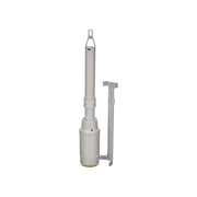 Campana completa Twico singolo scarico per cassetta twinline incasso 8 cm — Geberit