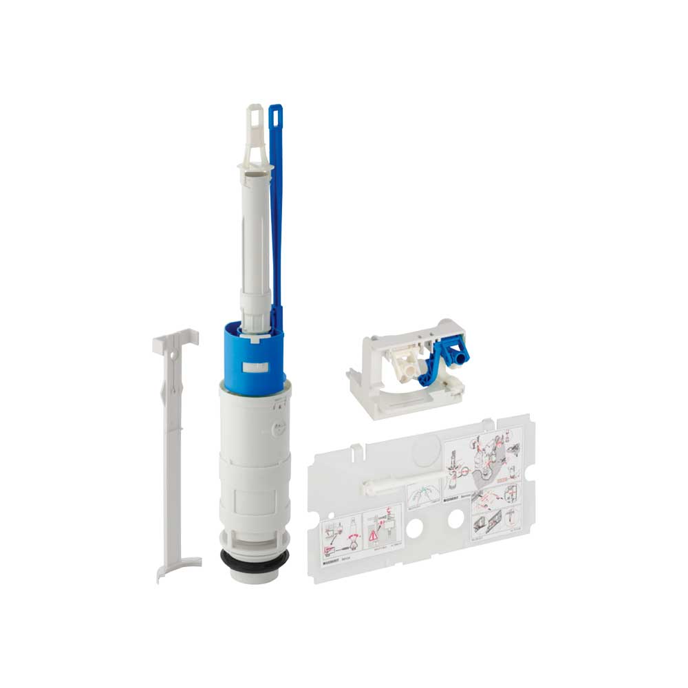Kit di sostituzione Twico per cassette 110.700-110.750 — Geberit