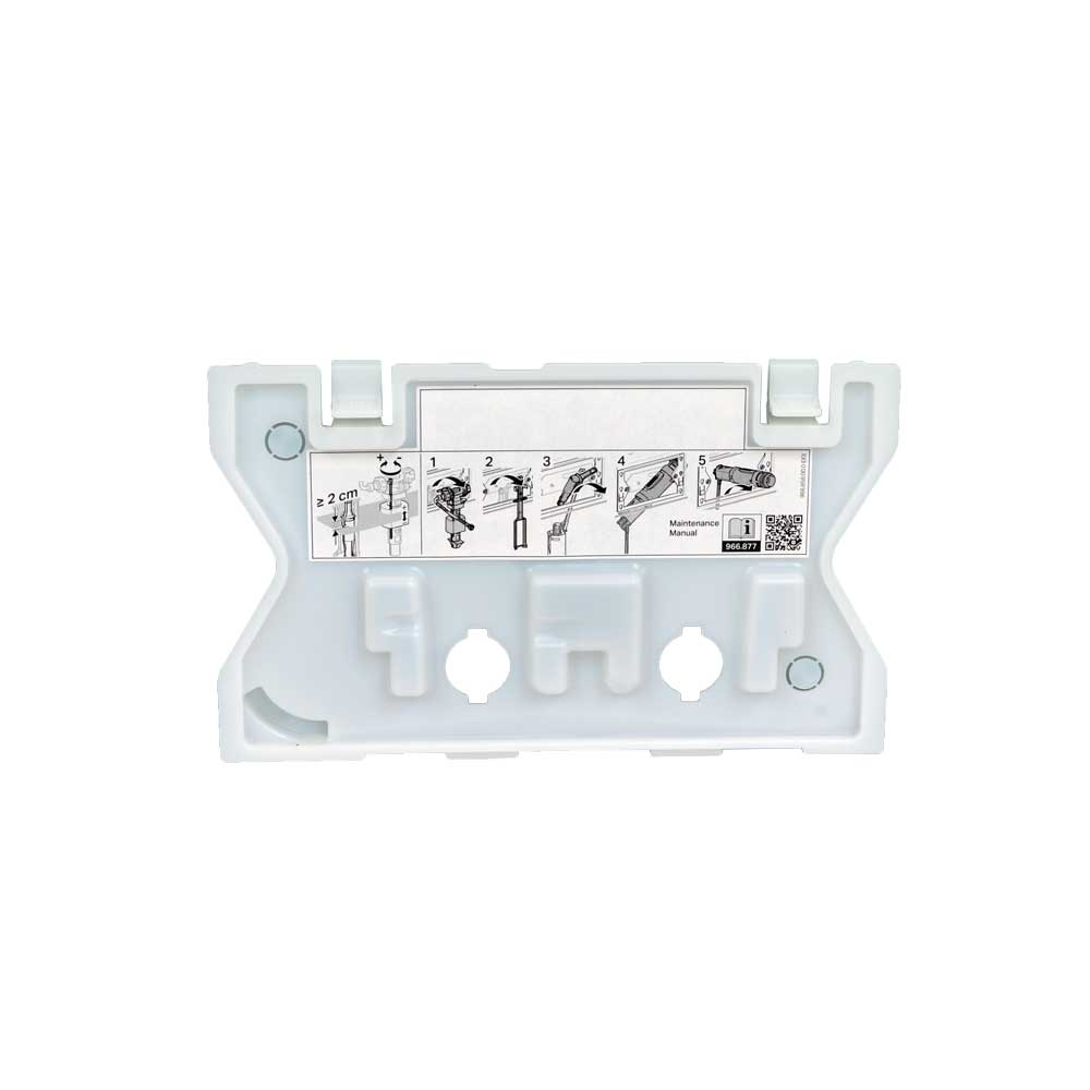 Placca di protezione Up720 — Geberit