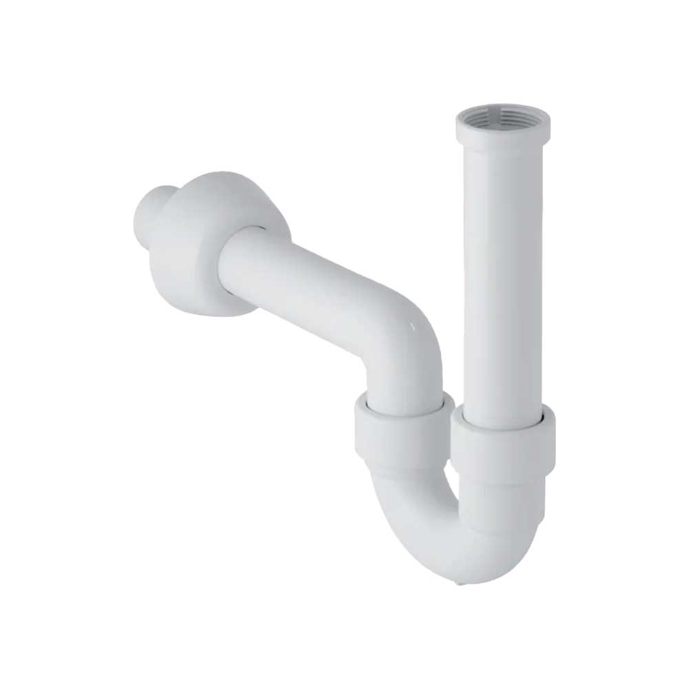 Sifone per lavabo orientabile Ø40 x 1"1/4 — Geberit