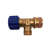 Rubinetto d'arresto completo 1/2" — Geberit