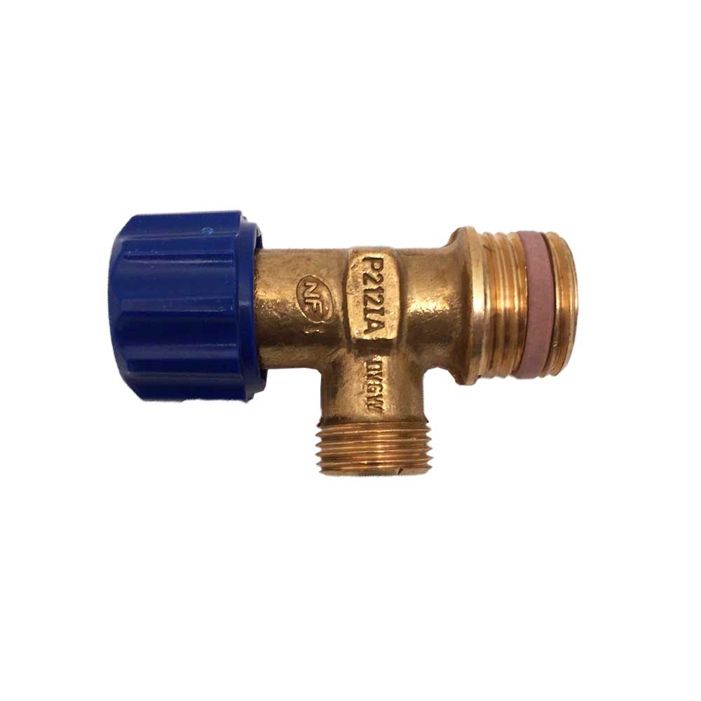 Rubinetto d'arresto completo 1/2" — Geberit