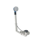 Colonna di scarico vasca completa uscita Ø40 mm — Geberit