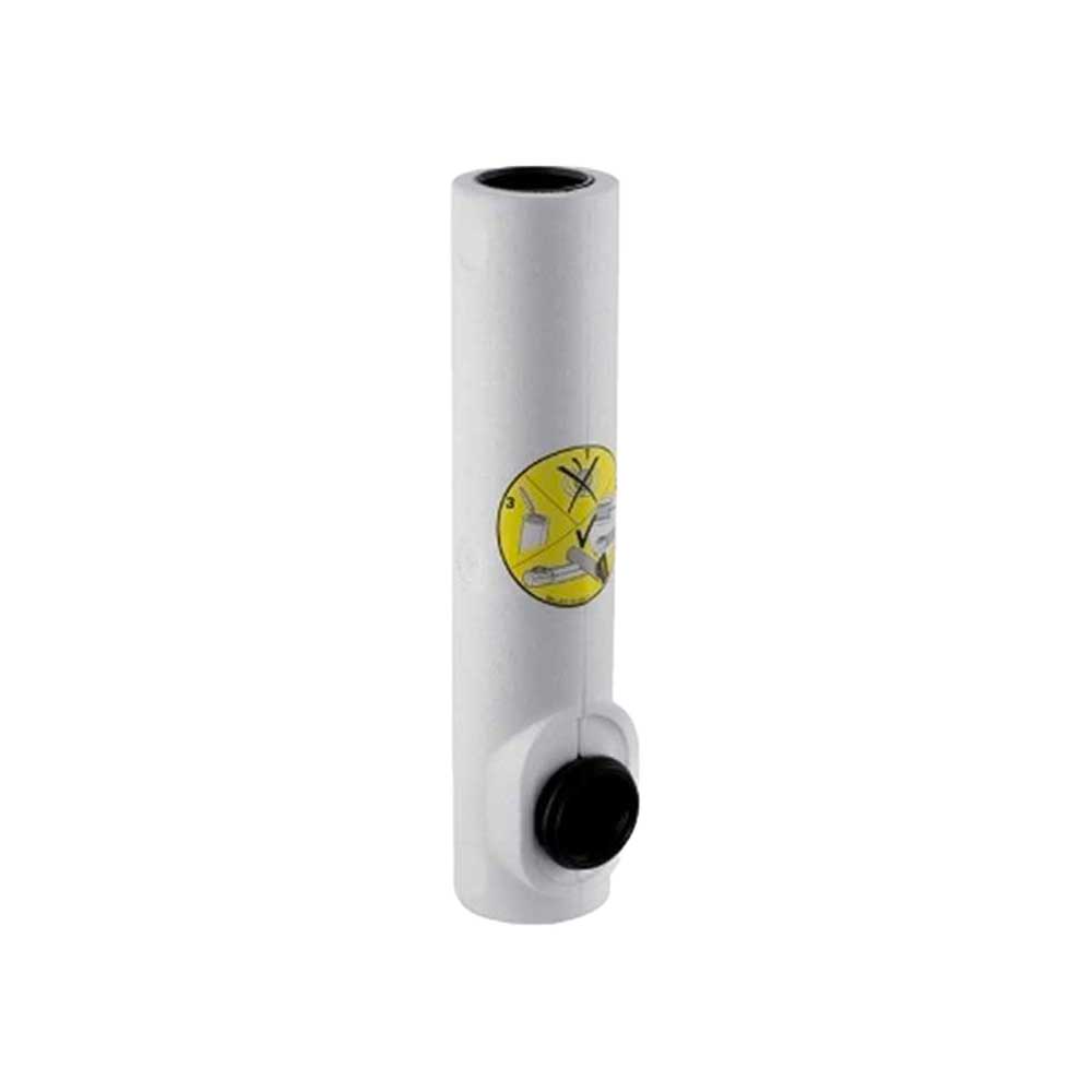Tubo di risciacquo per cassette di scarico Sigma8 Geberit bianco - 50x40