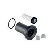 Kit manicotti di allacciamento per vaso sospeso Ø90 mm — Geberit