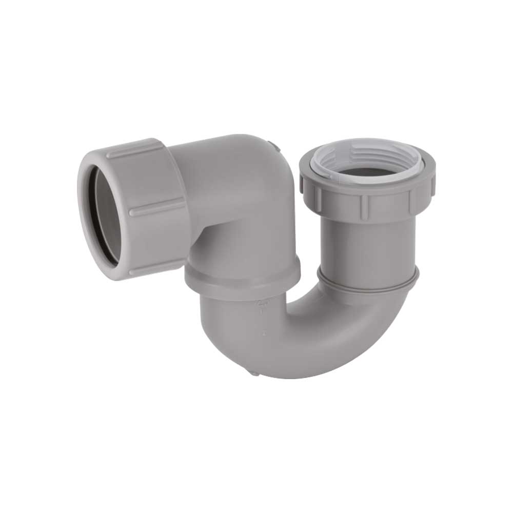 Sifone per vasca in pp 1"1/2 - 1"1/4 u. Ø40 mm — Geberit
