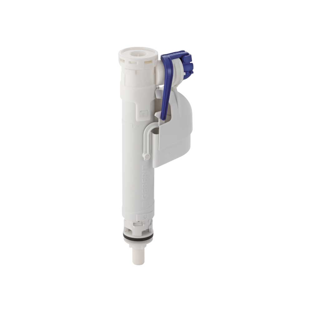 Rubinetto a galleggiante Uni per cassette in ceramica attacco inferiore 3/8" — Geberit
